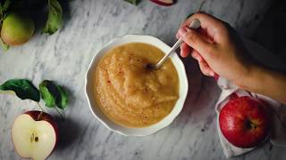 Apple Sauce Recipe [upl. by Teressa]