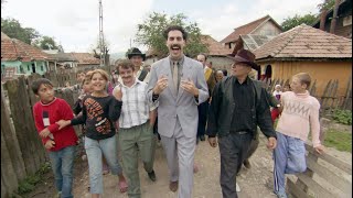 Borat Full Movie Facts amp Review in English  Sacha Baron Cohen  Ken Davitian [upl. by Shirk]