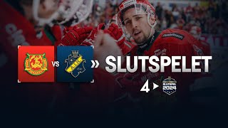 Kvartsfinal 67 Mora vs AIK  Highlights 273 [upl. by Shepperd]