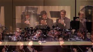 2018 Spring Concert Concert Band  The Black Knight [upl. by Kolk]