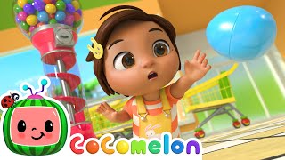 Humpty Dumpty Grocery Store  CoComelon Nursery Rhymes amp Kids Songs [upl. by Ener590]