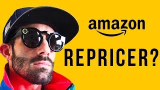 AMAZON REPRICER  What Repricing Tool do I use How am I repricing my Inventory Amazon FBA Tips [upl. by Crow]