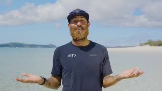 iFIT Road to Recovery Part 4 Australia  Tommy Rivs [upl. by Asreht]