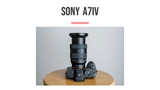 Sony A7IV Review  InDepth Review  Specs Pros amp Cons  Tech Talk  Camera Review [upl. by Nedloh122]