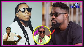 Sarkodie Begged MeRapper EDEM Reveals How Sarkodie Begged Him To Perform At Rapperhoilic 2022 [upl. by Adiraf285]