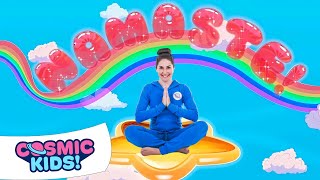 Super Yoga Compilation  Cosmic Kids Yoga [upl. by Felecia125]