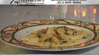 Benedettos Tampa Italian Restaurant [upl. by Alford]