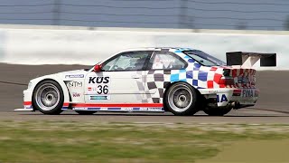 BMW M3 E36 DMV TCC 2013 Red Bull Ring Herwig Duller Race 1 racemediatv Onboard Classix [upl. by Nelrsa]