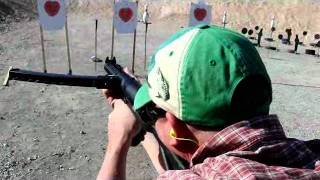 St Valentines Day Massacre subgun match February 2012 Desert Sportsman Las VegasNV [upl. by Sammie343]