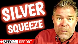 📣 SILVER Investors 📣  Next SILVER SQUEEZE Even More EPIC [upl. by Nitsur]