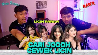 BEMSKUY amp PENDELZ CARI JODOH  LICINYA GK NAHAN  Duo Sejoli eps 1 [upl. by Eita371]