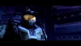 Halo CE Anniversary All Pre Release Beta Cutscenes [upl. by Iur]