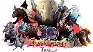 Evo Creo 2 Trailer  ilmfinity viral evocreo pokemon youtubeshorts shorts [upl. by Abelard351]