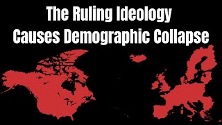 Why The Elites Cant Solve The Demographic Crisis [upl. by Lon]