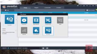 How To Convert BluRay to DVD Using DVDFab 9 Tutorial [upl. by Goldshell559]