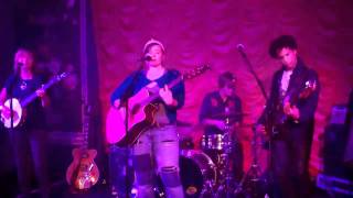 Frazey Ford  Firecracker  live at Brighton Ballroom HD [upl. by Bertsche]