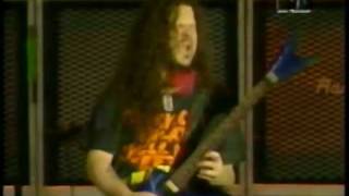 Dimebag Darrell A New Level SOLO [upl. by Kimberlyn]