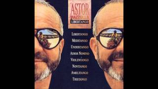 Astor Piazzolla  Violentango [upl. by Erdnaed]