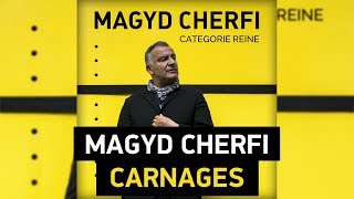 Magyd Cherfi  Carnages Audio [upl. by Oicnaneb]