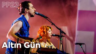 Altın Gün  live at Pinkpop 2023 [upl. by Baiss]