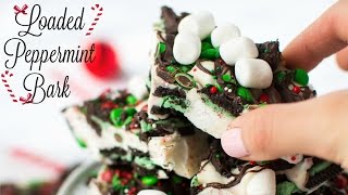 Loaded Peppermint Bark [upl. by Entwistle]