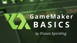 GameMaker Studio 1x  Basic Tutorial [upl. by Deva]