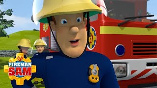 Best Fire Truck Collection of Season 11 🔥  Fireman Sam  Cartoons for Kids  WildBrain Little Jobs [upl. by Jerri991]