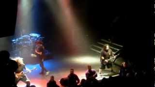 Fear Factory  Live in Koko London 18122012 [upl. by Lenad]