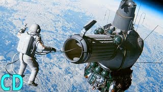 How the First Spacewalk Nearly Ended in Disaster  Alexei Leonov Voskhod 2 [upl. by Ekenna]