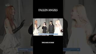 Dreamcatchers Note 2024 Official Photobook 비하인드 드림캐쳐 DreamsofAngels FallenAngels포토북비하인드 [upl. by Bourke73]