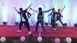 Shree Sai Classes Kalamba Annual Gathering 2023 24 Swag Se Karenge Sbaka Swagat [upl. by Reich]