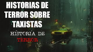 ¡NUNCA Subas Un PASAJERO a Media Noche  HISTORIA DE TERROR [upl. by Enyedy709]