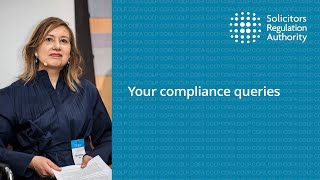 Your compliance queries Compliance Officers Conference 2023 [upl. by Renato669]