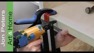 A Few Cabinet Building Basics  Garnica Plywood Build [upl. by Anerom329]