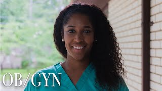 73 Questions with an OBGYN Resident  ND MD [upl. by Ing195]