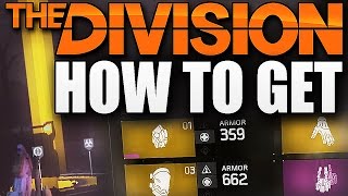 The Division  183  Solo Legendary Ahmersts Apartment  Classified Sentrys Call Build [upl. by Lesley]