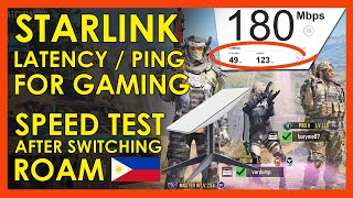 STARLINK FOR GAMING LATENCY PING IMPROVES NEW UPDATES  STARLINK PAUSE HOW IT WORKS EXPLANATION [upl. by Allemaj]