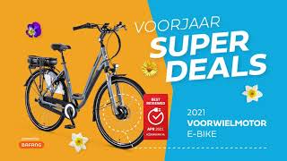 AMSLOD VOORJAAR SUPER DEALS [upl. by Eiramrebma]