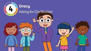 Cambridge Primary Path 2 quot Oracy quot Asking for Clarification [upl. by Eikcin]