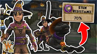 NEW Wise Witchcrafter Bundle Review  Wizard101 [upl. by Rachele]