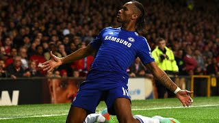 Didier Drogba Best Skills amp Goals [upl. by Procora]