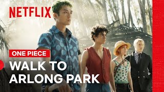 The Walk to Arlong Park  ONE PIECE  Netflix Philippines [upl. by Solis640]