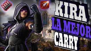 KIRA Mejorando tu Carry en Predecessor  gameplay español [upl. by Rosco954]