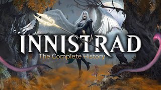 Innistrad The Complete History  Magic The Gathering Lore [upl. by Nitnilc]