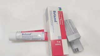 Betazol cream uses and Side effects benefits information  Medic Health [upl. by Thomajan894]