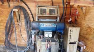 DIY Spray Foam Insulation Rental Equipment  Tennessee Project [upl. by Yettie745]