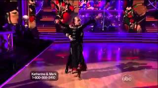 DWTS  España Cañí  Paso Doble [upl. by Gnemgnok356]