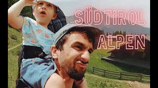 🎬 Endlich Urlaub von Kriegszeiten Ausflug in die Alpen  auf nach Südtirol [upl. by Jeremie]