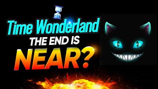 WONDERLAND TIME URGENT UPDATE FOR WMEMO HOLDERS [upl. by Emerick]