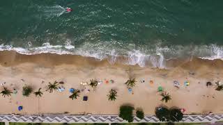 Praia Martim de Sá  Caraguatatuba [upl. by Fritts]